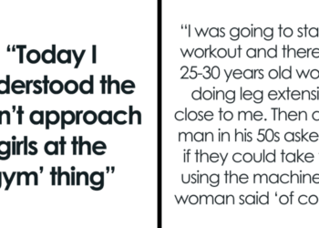 Susret u teretani pomaže momku da konačno shvati zašto žene govore ‘Ne prilazi nam’