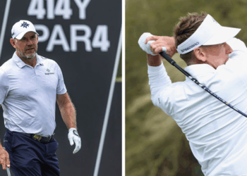 Dva legendarna britanska golfera otkrivaju tajne treninga snage za poboljšanje svoje igre