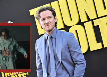 Lewis Pullman otkriva intenzivan trening za svoju glavnu ulogu u Marvelovim ‘Thunderbolts’