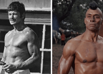 Trening od 3.000 ponavljanja koji je stvorio isklesane holivudske tijelo u 60-ima