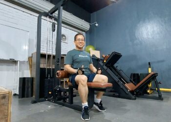 Zašto bi ljudi trebali ići u teretanu dok odrastaju