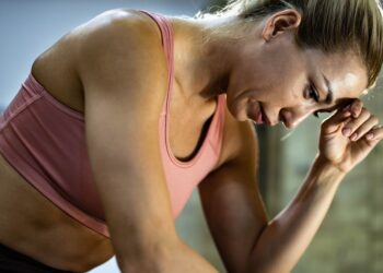 Ne vidite rezultate svog treninga? Možda ste pretrenirani.