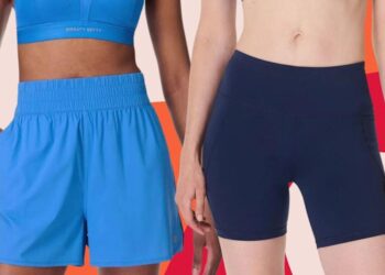 16 najboljih kratkih hlača za razne aktivnosti, uključujući trčanje, pilates, tenis i hyrox