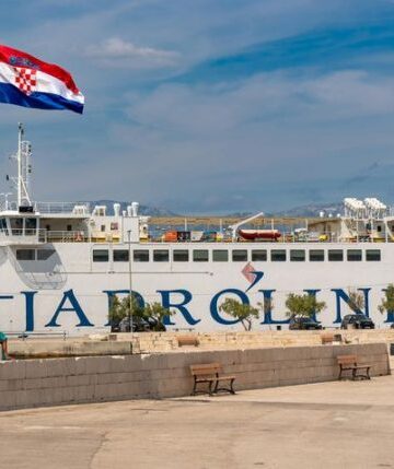 Mještani ispred turista: Novi pilot projekt ukrcavanja na trajekt počinje 1. srpnja
