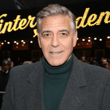 George Clooney