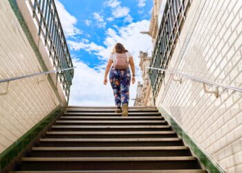 Bez više trudne stepenice? Otkrijte kako olakšati.