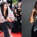 Alia Bhatt i Aishwarya Rai, indijske zvijezde na crvenom tepihu Cannesa 2025.