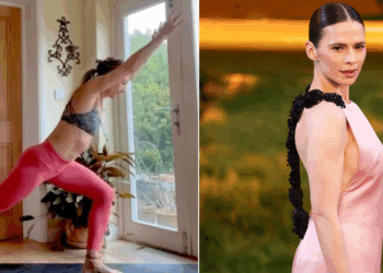 Trener Hayley Atwell otkriva pet poteza za brže trčanje u treningu snage