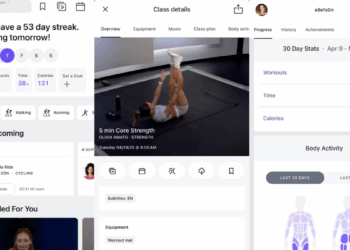Pregled: Aplikacija Peloton nudi iznenađujuću raznolikost treninga