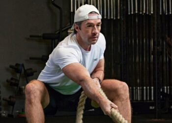 Kako se pripremiti za postolje u Hyroxu: plan Michaela Murrayja za 6 dana tjedno