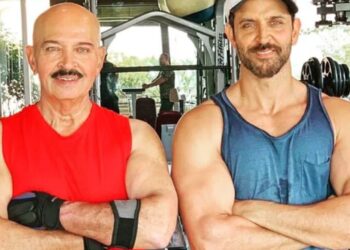 Rakesh Roshan, 75, oduševljava vježbanjem u teretani; Zvijezde se raduju jer se ‘Krrish 4’ razvija.