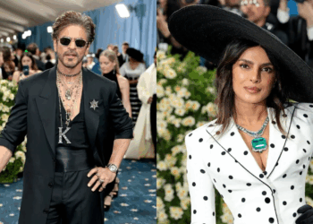 Shah Rukh Khan, Priyanka Chopra Met Gala 2025: Izgleda da donosi uspomene na Don iz 2007. godine