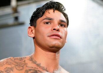 Ryan Garcia: Kolika je neto vrijednost američkog boksera?