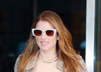 Anna Kendrick sjajno je spojila četiri trenda na najcjenjeniji način