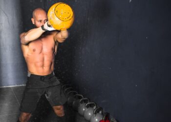 Ovog 100 kettlebell – dnevni izazov ljulja postao viralno na TikToku