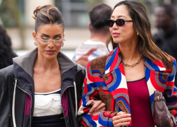 Neočekivani trend jakni za 2025. godinu podsjeća nas na cikličnu prirodu mode