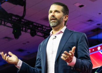 Sve što Donald Trump Jr. radi da ostane u formi