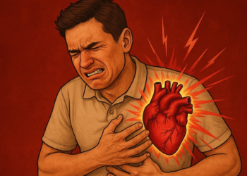 Luke Coutinho o povećanju srčanih udara u ‘FIT and Young’