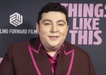 Max Talisman ističe da njegov novi gay film služi kao prosvjed.