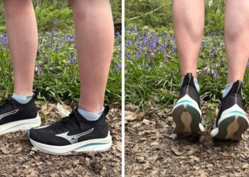 Mizuno Neo Zen: Idealne tenisice za trenere početnike