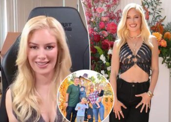 Heidi Montag: Kako se održava u formi uz vježbanje lica