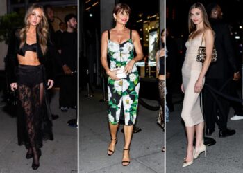 Dolce & Gabbana slavi otvaranje trgovine New Madison Ave. sa slavnim zabavama