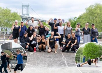 NYC nudi više od 100 besplatnih predavanja o vježbanju