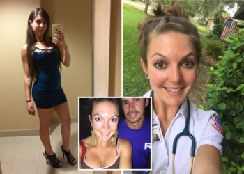 Florida medicinska sestra uhvaćena od supruga sa svojim 15-godišnjim pastorkom gubi medicinsku licencu: Izvještaj