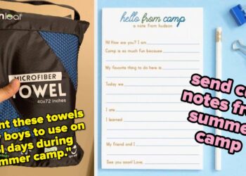 26 sjajnih ideja za poklone za kampiranje ovaj ljetni kamp 2025.