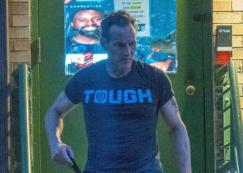 Patrick Wilson primijetio kako napušta noćnu teretanu tijekom snimanja filma “Cape Fear” | Patrick Wilson | Samo Jared: Vijesti i tračevi slavnih