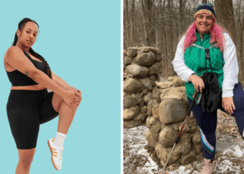 Najbolja odjeća za vježbanje za plus-size, recenzirana od strane urednika plus veličine