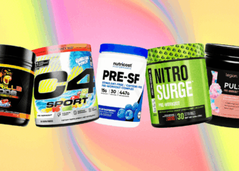 10 najboljih prašača za vježbanje 2025. godine, prema uvjetima u teretani štakora