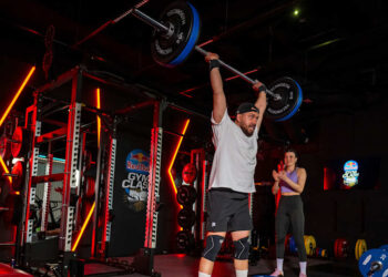 Red Bull Gym Clash: Nacionalni Fina sa Kuwejtu