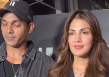 Rhea Chakraborty otvara svoju prvu trgovinu modnog branda!