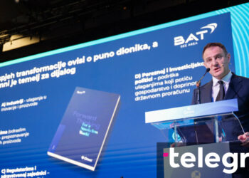 Šišmiš u Hrvatskoj lansirao je Omni™, znanstvena osnova globalne transformacije i ključni investicijski ciklus u Hrvatskoj