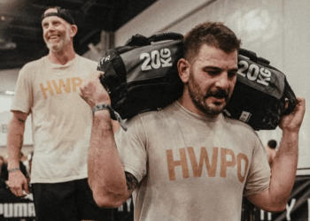 CrossFit Legenda Mat Fraser dolazi za Hyrox, spreman za utrku