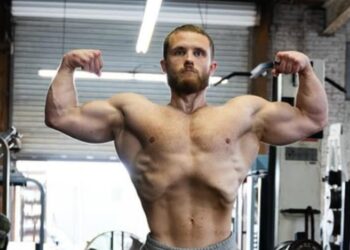 Kako je Jeff Nippard stekao 1,2 kilograma mišića u godini