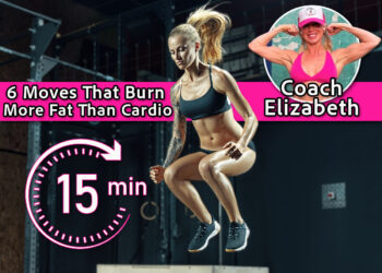 15-minutni trening koji sagorijeva više masnoće od kardio treninga