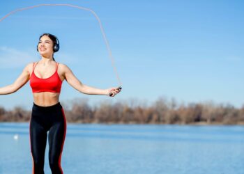 Najbolje vježbe preskakanja za početnike, trajanje od 5 do 20 minuta