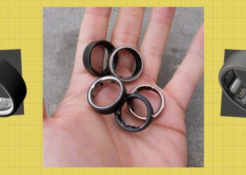 5 najboljih pametnih prstenova za praćenje zdravstvenih podataka, testiranih od strane fitness stručnjaka