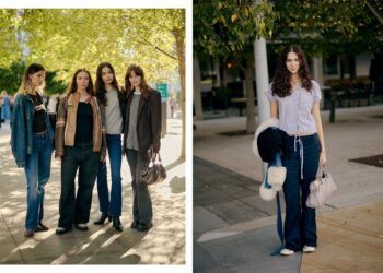 Najbolji ulični stil sa Sydney Fashion Week 2025