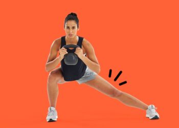 Kozakov čučanj razvija snagu i pokretljivost donjeg dijela tijela