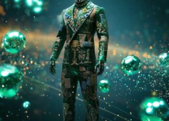 Luksuzni modni AI agenti: Dolcelorian