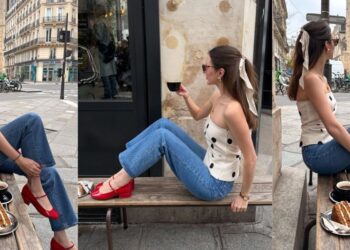 Modna „neočekivana crvena“ teorija kao najlakši način za uzdizanje odjeće