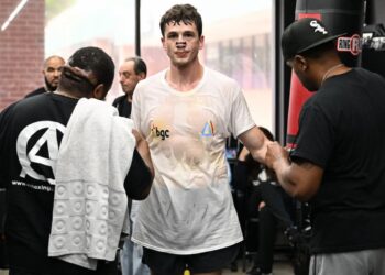 Thomas Lamanna spreman za borbu s Jermall Charlo: Definitivno imam zamah