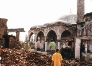 Baština pod vatrom: progon kulturnih zločina tijekom rata