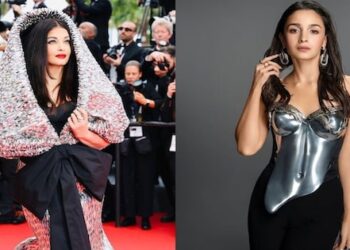 Alia Bhatt i Aishwarya Rai na indijskom crvenom tepihu Cannes 2025.