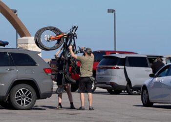 Kako vježbati kada su temperature visoke