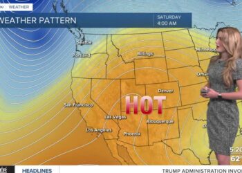 Zagrijavanje u četvrtak, ali svatko iščekuje subotu da donese vrućinu