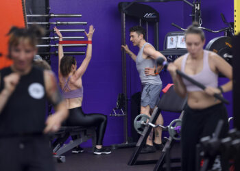 100 kilograma mršavljenje potaklo bivšeg kuhara na otvaranje teretane Santa Rosa